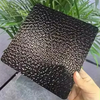 Hammered Texture Stainless Steel Copper Sheet Decorative Metal Sheet Hammered Stainless Steel Sheet for Wall and Home Decoration