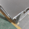 201 304 316 Sandbleasted Stainless Steel Sheet 304 Stainless Steel Decorative Sheet 4x8 Anti-scratch Stainless Steel Sheet