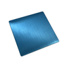 New Style PVD Color Coating Stainless Steel Sheet Grade 316L Exported to Jebel Ali Dubai UAE Cutting Welding Processing Services