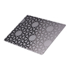 Color Mirror Polished Etched PVD Color Coated Stainless Steel Plate for Elevator Decoration Wall Panel