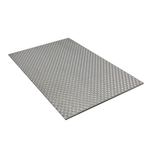 China 4ft X 8ft 5wl 6wl Embossed Stainless Steel Sheet