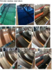 Cold Roll 304 Stainless Steel Sheet 3mm 1500x6000 Pvd Color Sheet Mirror Decorative Stainless Steel Plate From Mill Steel