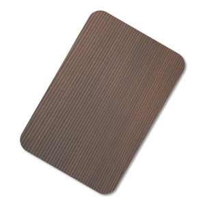 201 304 PVD Color Coating Antique Bronze Color Stainless Steel Sheet with Anti Finger Print Stainless Steel Plate