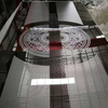 Customized Pattern Grade 201 304 316 Mirror Etched Stainless Steel Sheet for Elevator Door