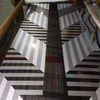 Etching Stainless Steel Decorative Sheet Stainless Steel Sheet 1mm Bronze Color 201 Stainless Steel Sheet for Elevator