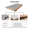 304 310s 316l 0.6mm Color Pvd Coating Mirror Stamped Stainless Steel Sheet Decorative Water Ripples Sheet for KTV Wall Panels