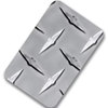 Stainless Steel Checkered Plate 201 304 Decorative Embossed Colored Stainless Steel Sheet