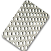2B Surface Finish Perforated Stainless Steel Metal Sheet Decorative Screens Ceilings Filters Cutting Bending Welding Punching