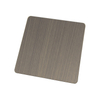 Factory ASTM JIS SUS 201 202 301 304 304l 316 316l 310 410 430 Anti Fingerprint Stainless Steel Sheet/Plate/Coil/Roll
