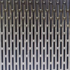 Small Hole Perforated Metal Perforated Stainless Steel Sheet Perforated Metal Sheet for Fencing