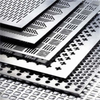 304 Decorative Metal Sheet High Quality Stainless Steel Round Hole Perforated Mesh Sheet Perforated Metal Mesh Sheet