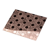 Grand 201 304 Decorative Pvd Color Stainless Steel Sheet Etching Finish for Construction Projects