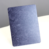 304 316 201 Black Marbling Laminated Stainless Steel Sheet Decorative BA/2B Finish Cut Weld Punch Services