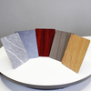 201 304 Laminated PVD Color Coated Stainless Steel Sheet for Wall Decoration BA Surface Finish Cut Weld Punch Services Offered
