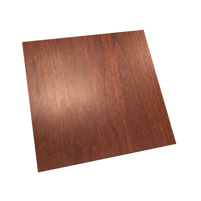 201 316 310 430 Laminated Stainless Steel Wooden Decorative Sheet 304 Plate-Cold Rolled Cut and Welded