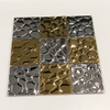 Foshan Factory Stainless Steel Bathroom Wall Floor Mosaic Tiles