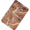Superior Performance 201 202 304 Marble Lamination PVC Stainless Steel Sheet for Wall Papers Wall Coating