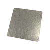 Grand Metal Outdoor Decoration Stainless Steel Sheet PVD Coating Vibrating Surface 2B Cutting Welding Punching Bending Included