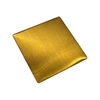 201 304 316 316l Inox Stainless Steel Sus Hairline Finish Stainless Steel Sheet