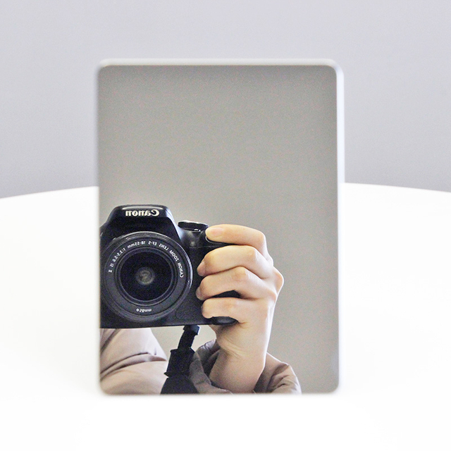Aisi 304 No.8 Mirror Finish Stainless Steel Sheet Mirror Polish Stainless Steel Sheet for Decorative Wall Covering