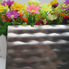 Russia Market Decorative Stamped Linen Stainless Steel Metal Sheet 201 304 316 430 5WL 6WL BA 2B HL Cutting Welding Bending