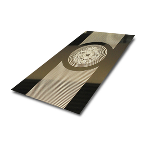 2mm 0.4mm Thickness Stainless Steel Sheet 301 304 316 Stainless Steel Sheet Prices Stainless Steel Sheet for Elevator