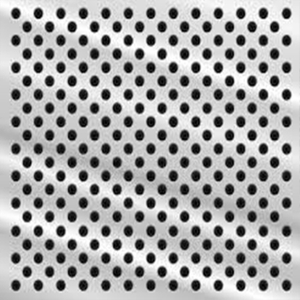 Cold Rolled SS Perforated Stainless Steel Sheet Diamond Round Hole Plate ISO Certified Metal Mesh for Decoration