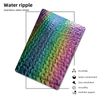 Water Ripple Effect Stainless Steel Metal Panel for the Ceiling Decoration