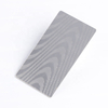 China Grand 304 5wl 6wl Checkered Embossed Stainless Steel Sheet Processing Customization