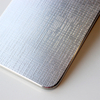 304 316 Anti-scratch Stainless Steel Sheet Embossed Texture Metal for Kitchen Countertops Custom Cutting Service