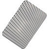 Customized 201 304 316 Micro Hole 6mm Stainless Steel Perforated Sheet 3mm Plate Cold Rolled Decoration Cutting Included