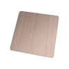 Factory ASTM JIS SUS 201 202 301 304 304l 316 316l 310 410 430 Anti Fingerprint Stainless Steel Sheet/Plate/Coil/Roll