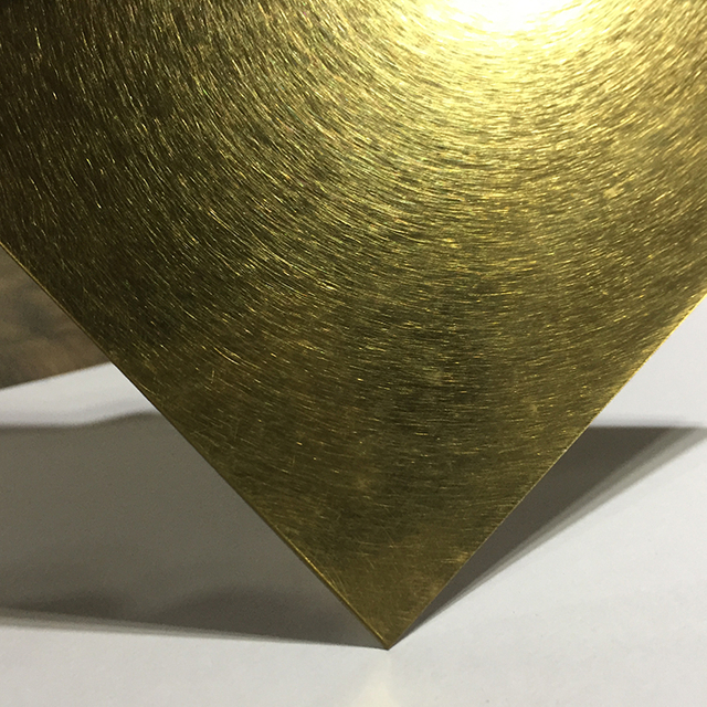 New Products 201 304 PVD Color Coated Stainless Steel Made in China Free Sample