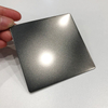 Hot Sales 304 Decorative Rose Gold Bead Blast Stainless Steel Sand Blasted Stainless Steel Sheet