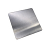 201 304 316 316l Inox Stainless Steel Sus Hairline Finish Stainless Steel Sheet