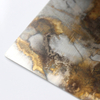 Antique Copper Stainless Steel Sheets ISO-Certified 201/304/316 Vintage Metal Plates Cold Rolled Etched Finish Antique Plate