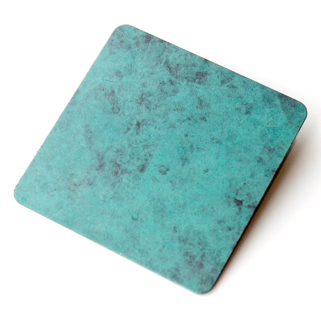 PVD Colored Stainless Steel Decorative Sheet ISO Certified 201 304 316 Antique Finish Plates