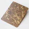 201 304 316 Brass Pvd Antique Bronze Copper Finish Stainless Steel Sheets Stainless Steel Decorative Sheet