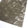 Decorative Stainless Steel Sheet 304 PVD Color Coating 3D Laser Stainless Steel Sheet for Modern Building Wall Decoration