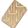 Best Quality 304 316 Stainless Steel 3D Laser Finish Ethced Gold Color Metal Sheet for Kitchen