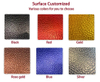 Wall Panel Decorative Hammered Finish Stainless Steel Sheet 304 316 410 430 Series for Wall Cladding Cutting Service Included