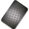 2B Surface Finish Perforated Stainless Steel Metal Sheet Decorative Screens Ceilings Filters Cutting Bending Welding Punching