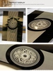 PVD Coating Stainless Steel Sheet 201 304 316 430 0.6~0.7mm Thickness BA Surface Finish Custom Cutting Available Various Colors