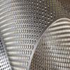 Small Hole Perforated Metal Perforated Stainless Steel Sheet Perforated Metal Sheet for Fencing