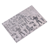 New Products Egyptian Pattern Mirror Etched Stainless Steel Sheet Made in China