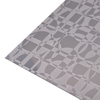 Wholesale 304 Stainless Steel Sheet 2mm-3mm Etched Mirror Pattern Lobby Background Wall Panels 316L 2B Cutting Welding Included