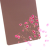 Hot Sale 8K Super Mirror Luxury Gold PVD Color Stainless Steel Sheet 3mm Thickness Metal Decoration Cut Weld Available
