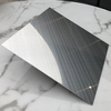 Gold Champagne Bronze Color Cross Hairline Decorative Stainless Steel Sheet for Interior Construction
