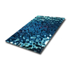 Hot Sale Stamped PVD Coating Stainless Steel Sheet with Customized Design for Hotel Decoration