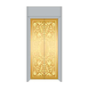Factory 2Mm 3Mm 4Mm Mirror Finished 304 304L 316 Stainless Steel Plate Etched Elevator Stainless Steel Sheet Price